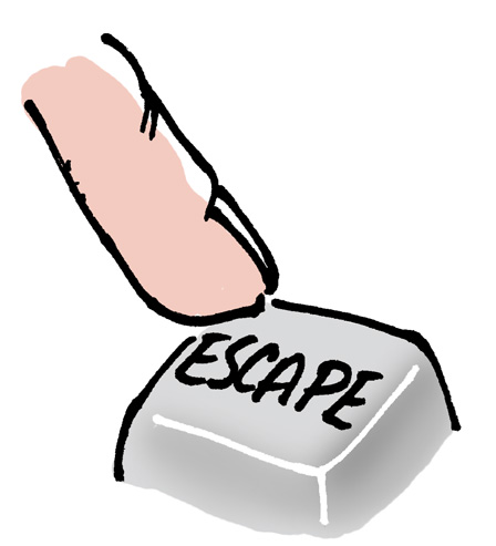 Escape
